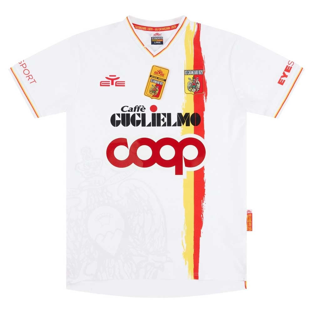 2021-2022 Catanzaro Away Shirt_0