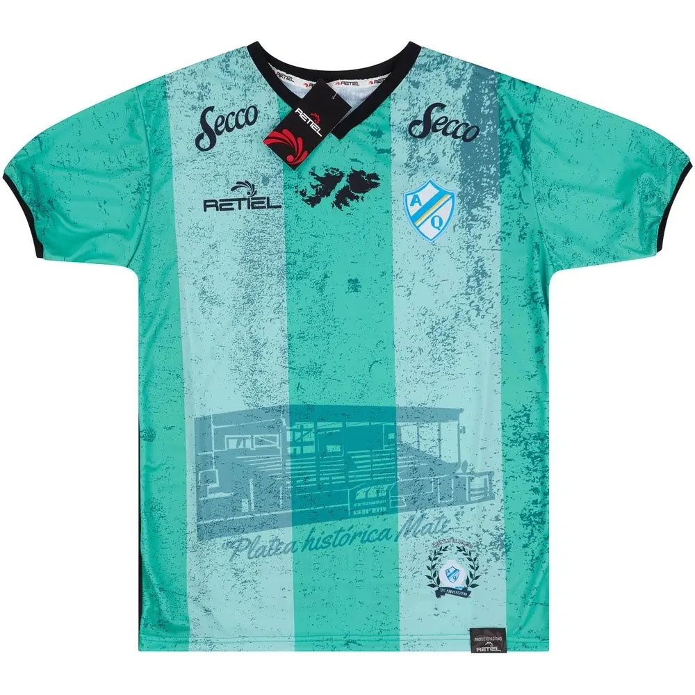 2019-2020 Argentino de Quilmes 120 Years Anniversary Away Shirt_0