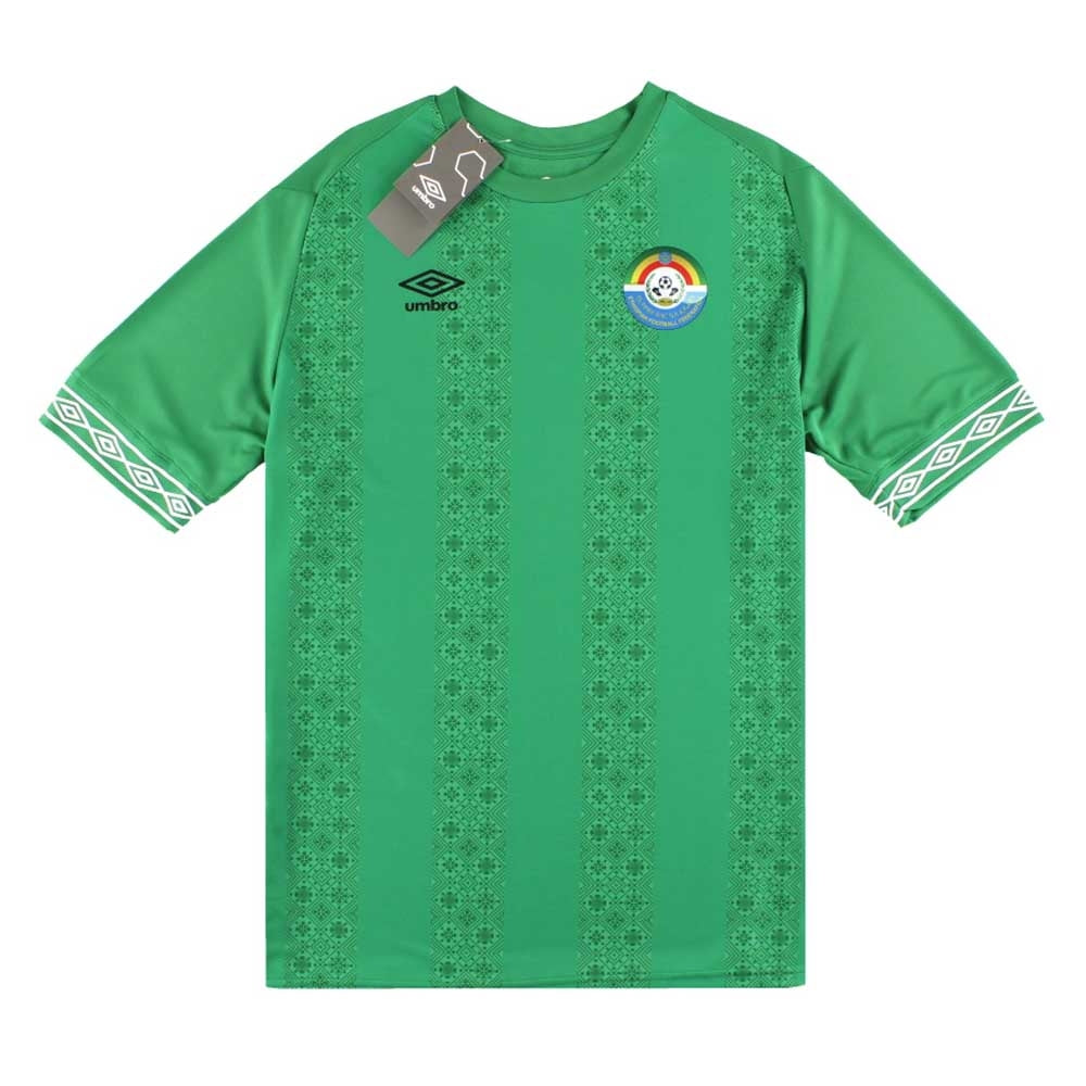 2019-2020 Ethiopia Home Shirt_0