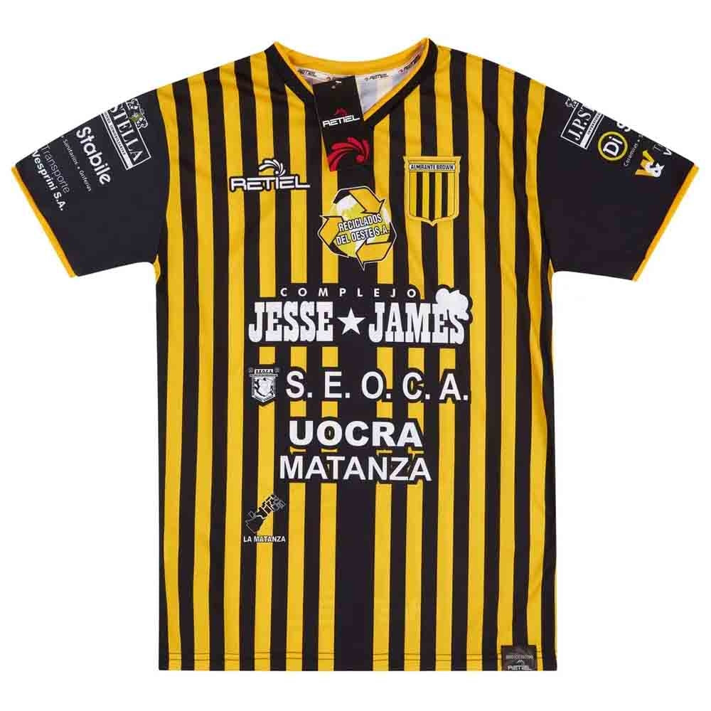 2019-2020 Club Almirante Brown Home Shirt_0