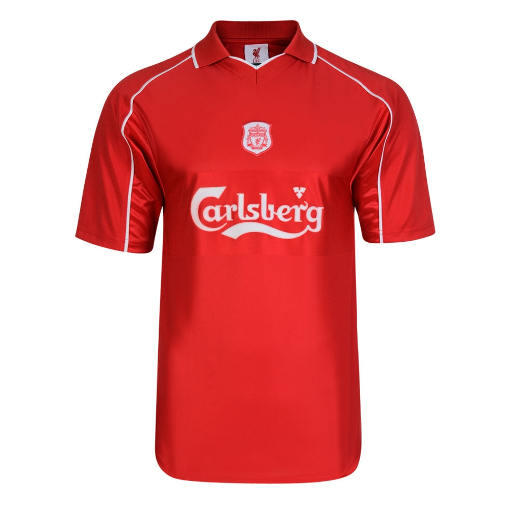 Liverpool 2000 Home Shirt_0