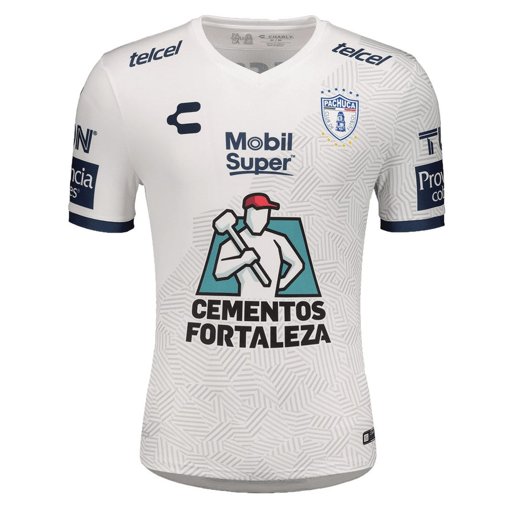2020-2021 Pachuca Away Shirt_0