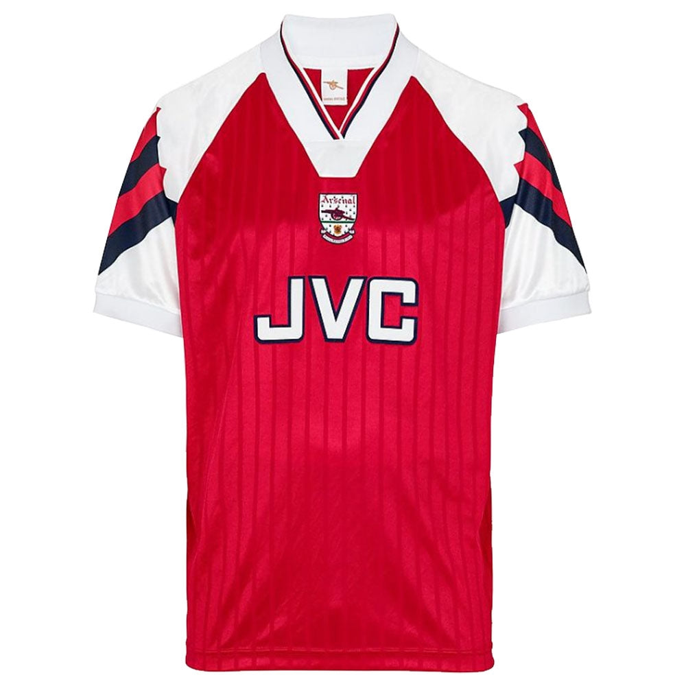 Arsenal Retro 1992-94 Home Shirt_0
