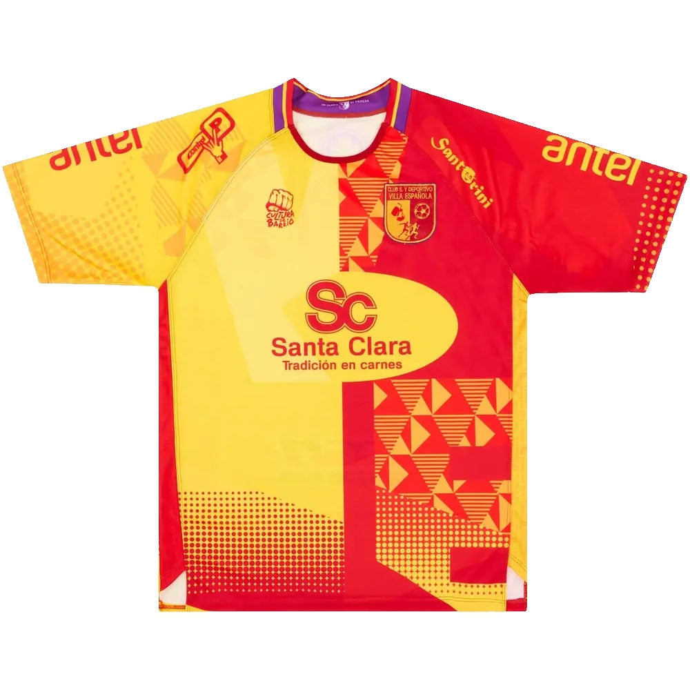 2021 Villa Espanola Home Shirt_0