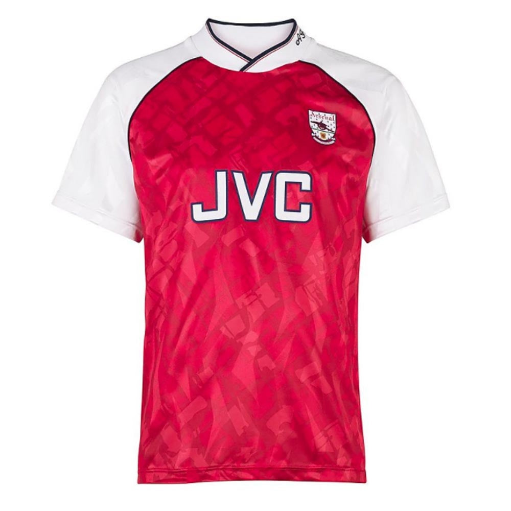 1990-1992 Arsenal Home Shirt_0