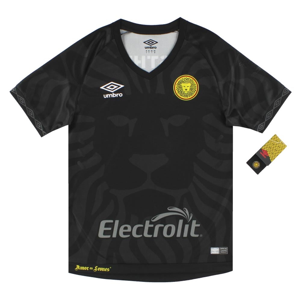 2020-2021 Leones Negros UDG Third Shirt_0