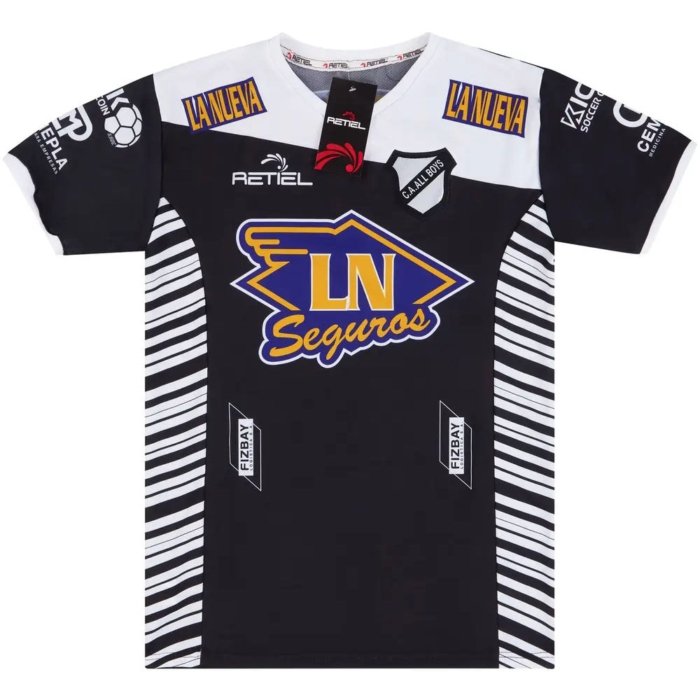 2020 Club Atletico All Boys Away Shirt_0