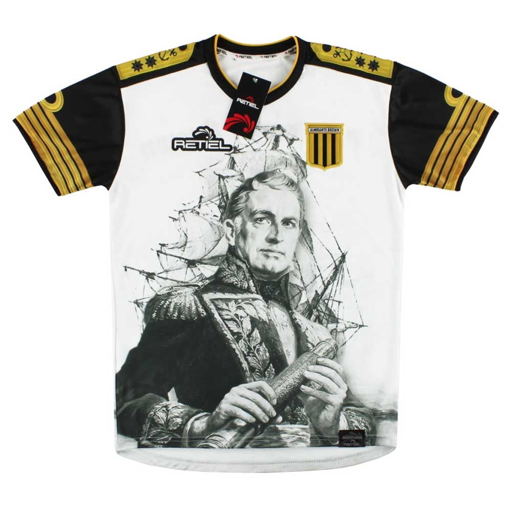2021 Club Almirante Brown Special Shirt_0