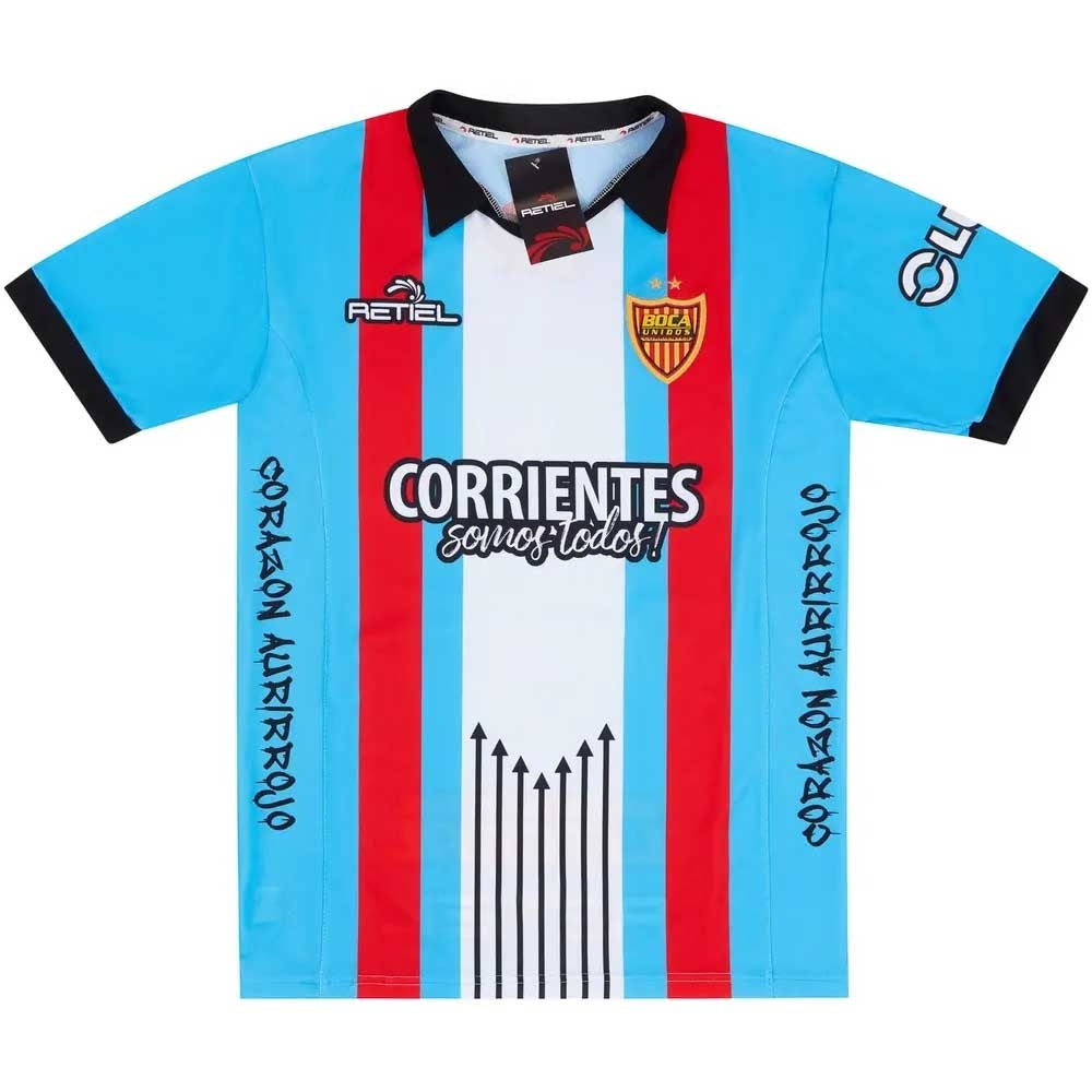 2019-2020 Boca Unidos Third Shirt_0