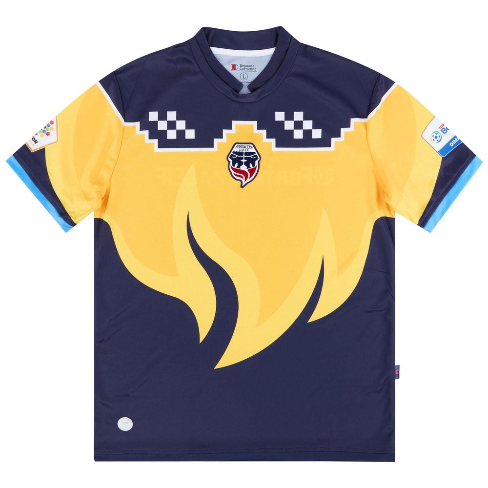 2021-2022 Fortaleza CEIF Third Shirt_0