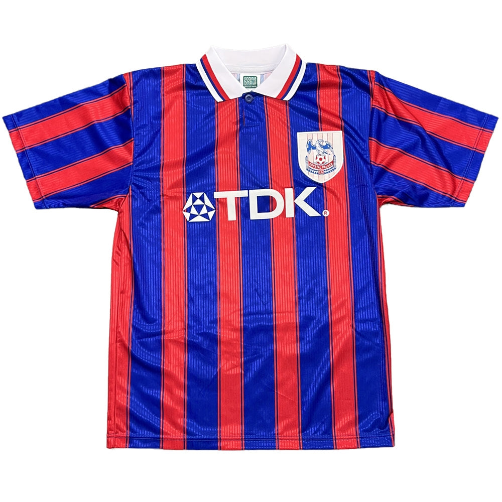Crystal Palace 1997 Home Retro Shirt_0