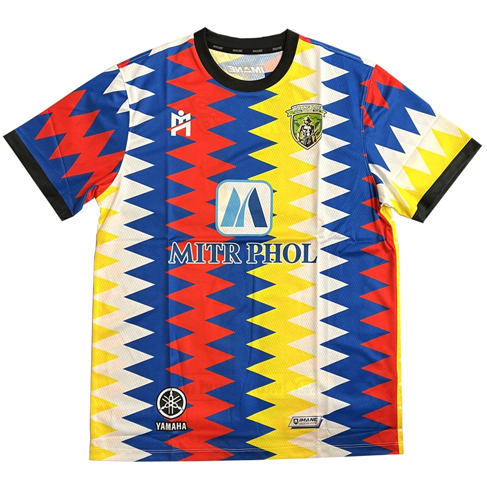 2021 Muang Loei United Training Shirt (Multicoloured)_0