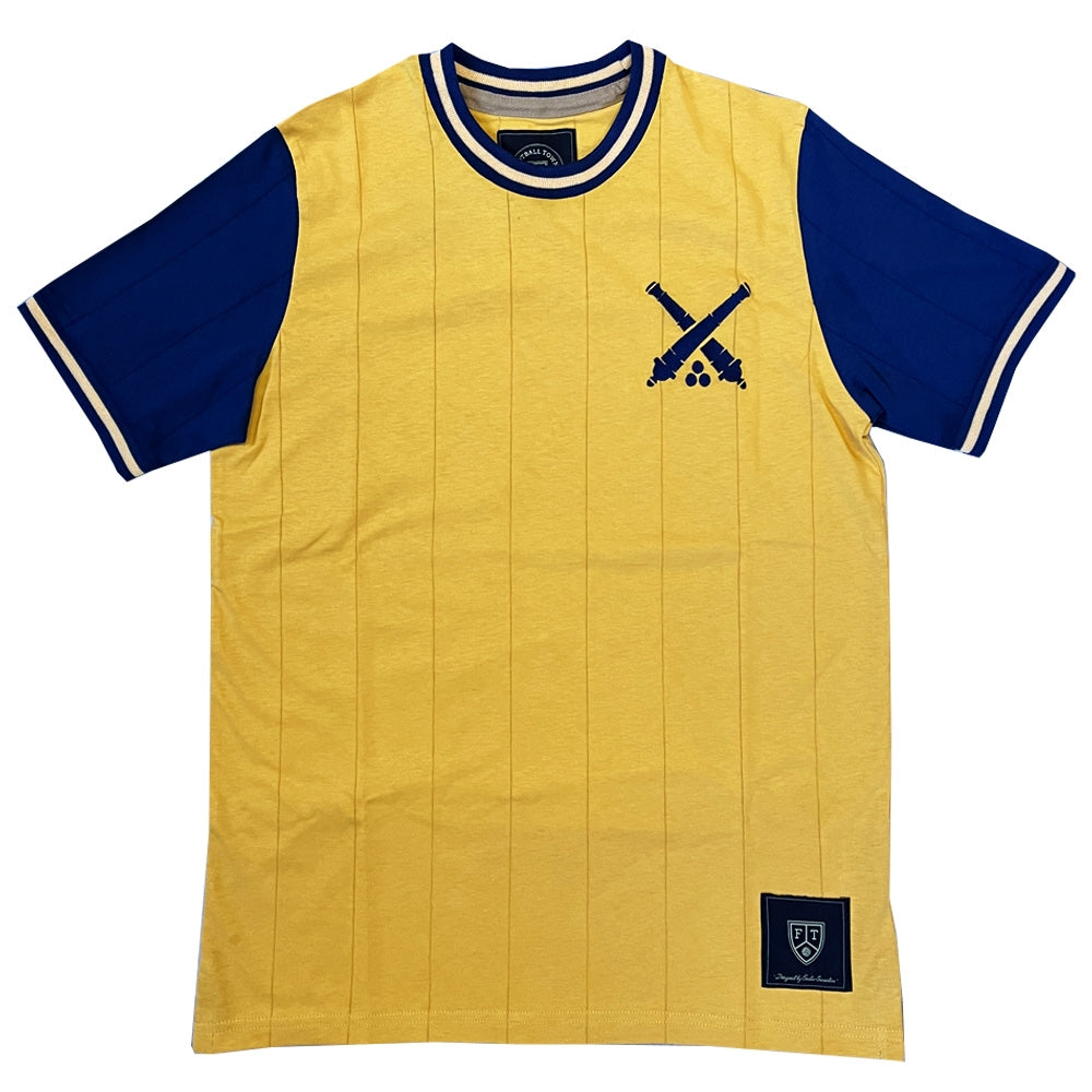 Vintage Football The Cannon Away Shirt_0