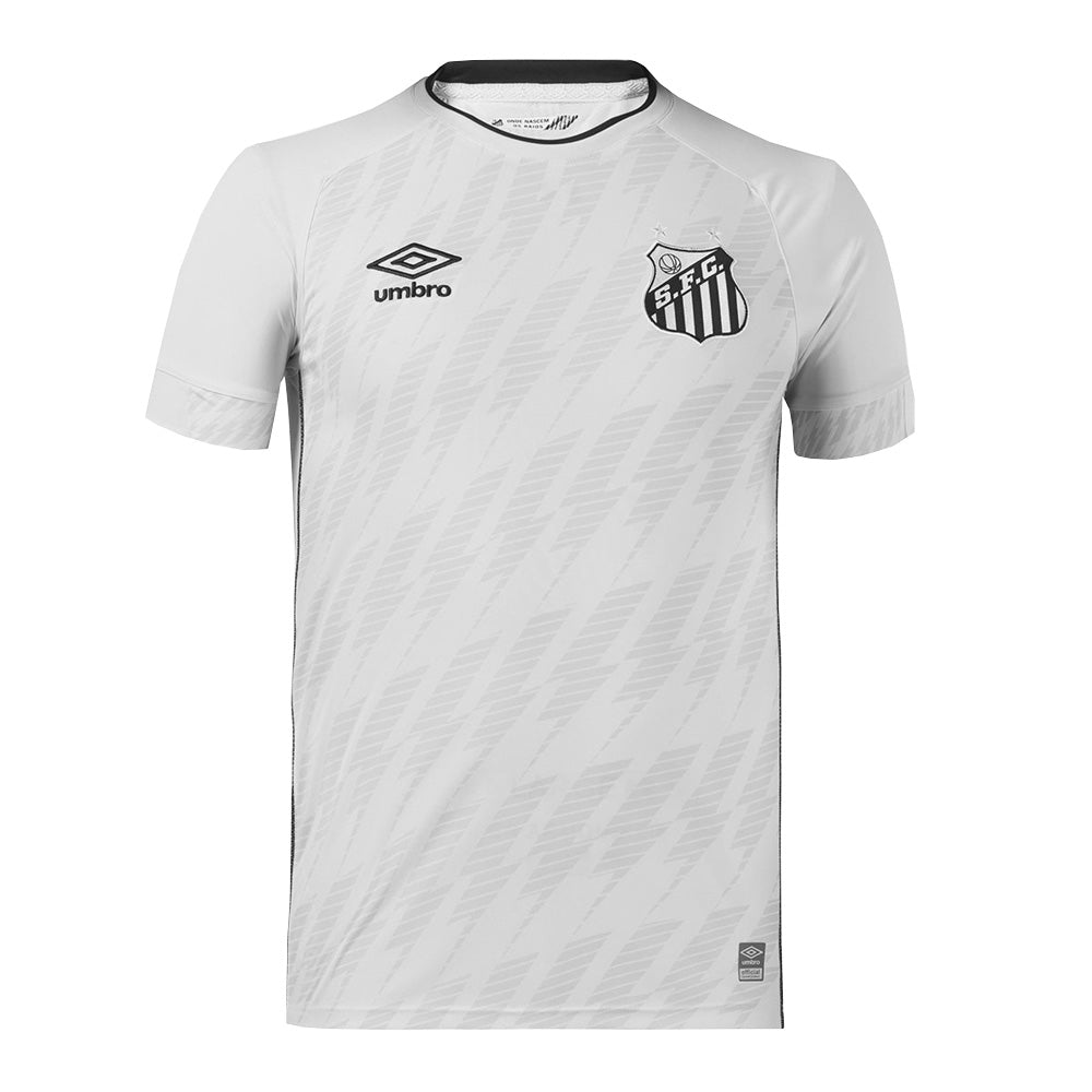 2021-2022 Santos Home Shirt_0