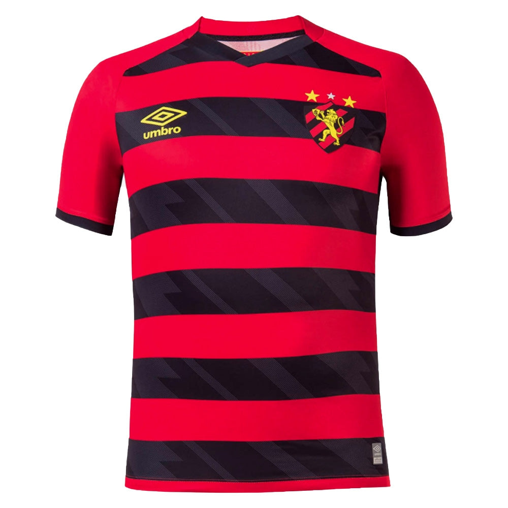 2021-2022 Sport De Recife Home Shirt_0
