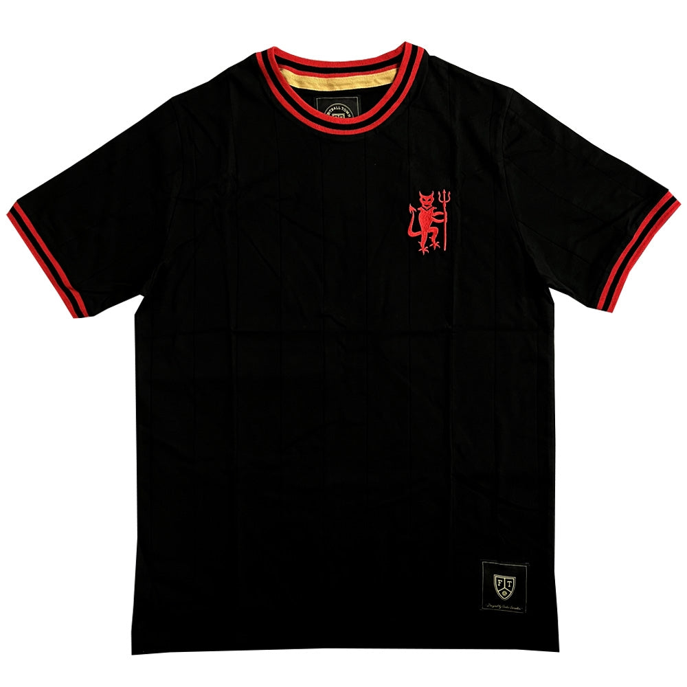 Vintage The Devil Away Shirt_0