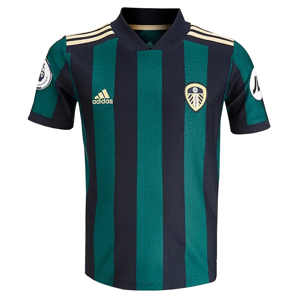 2020-2021 Leeds United Away Shirt (Kids)_0