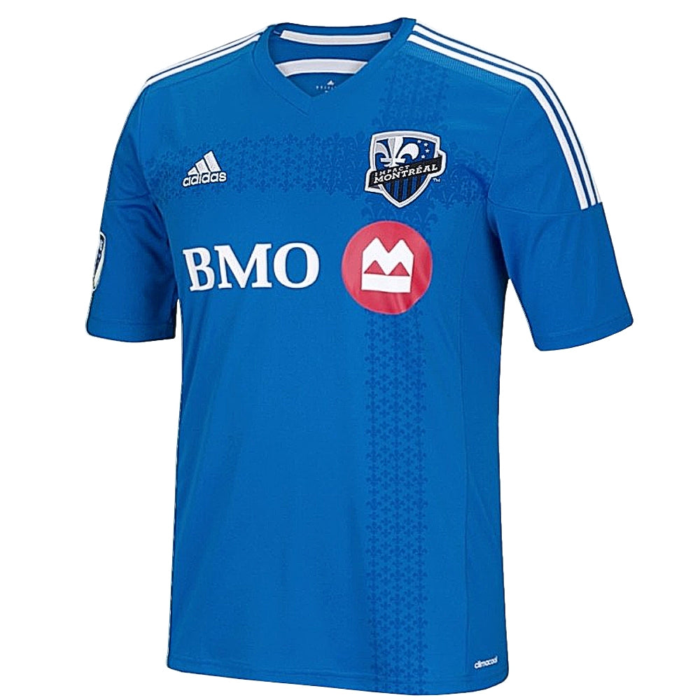 2014-2015 Montreal Impact Home Shirt_0