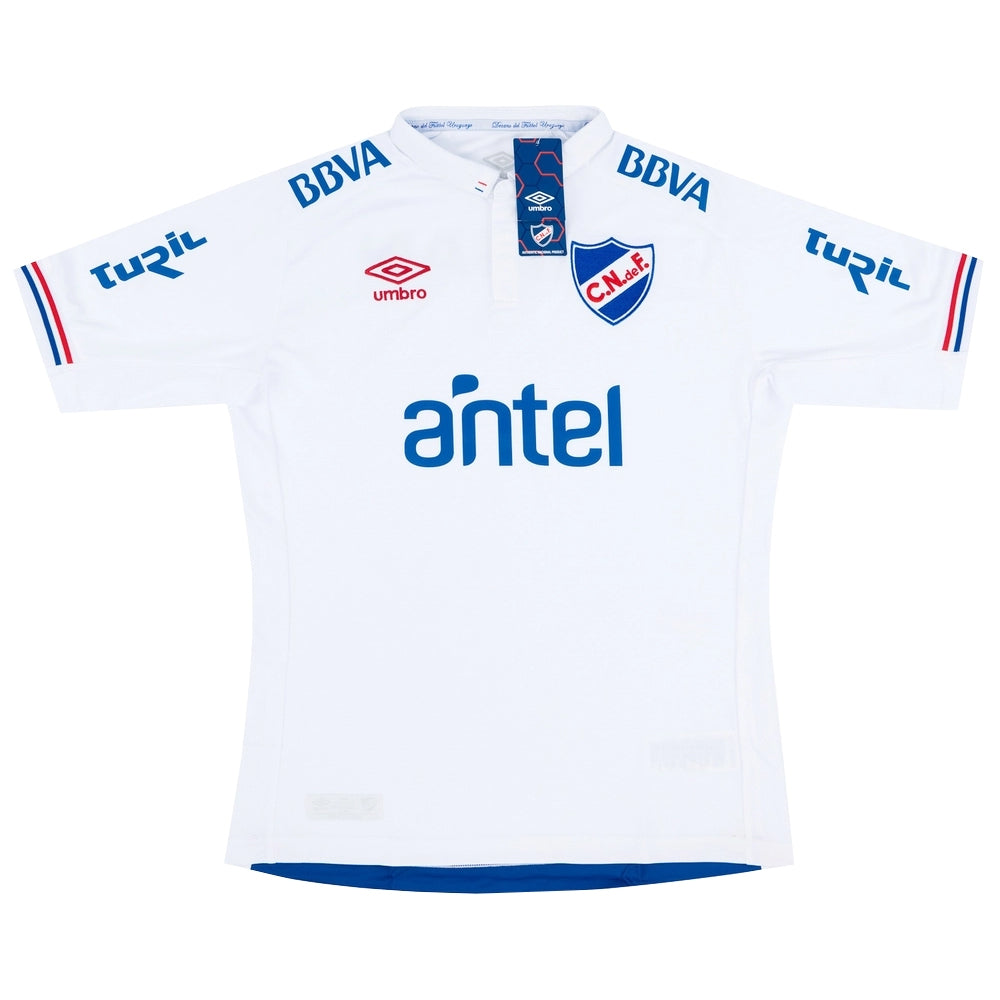 2019-2020 Club Nacional Home Shirt_0