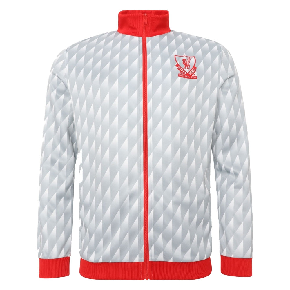 Liverpool Heritage 1989 Grey Away Jacket_0