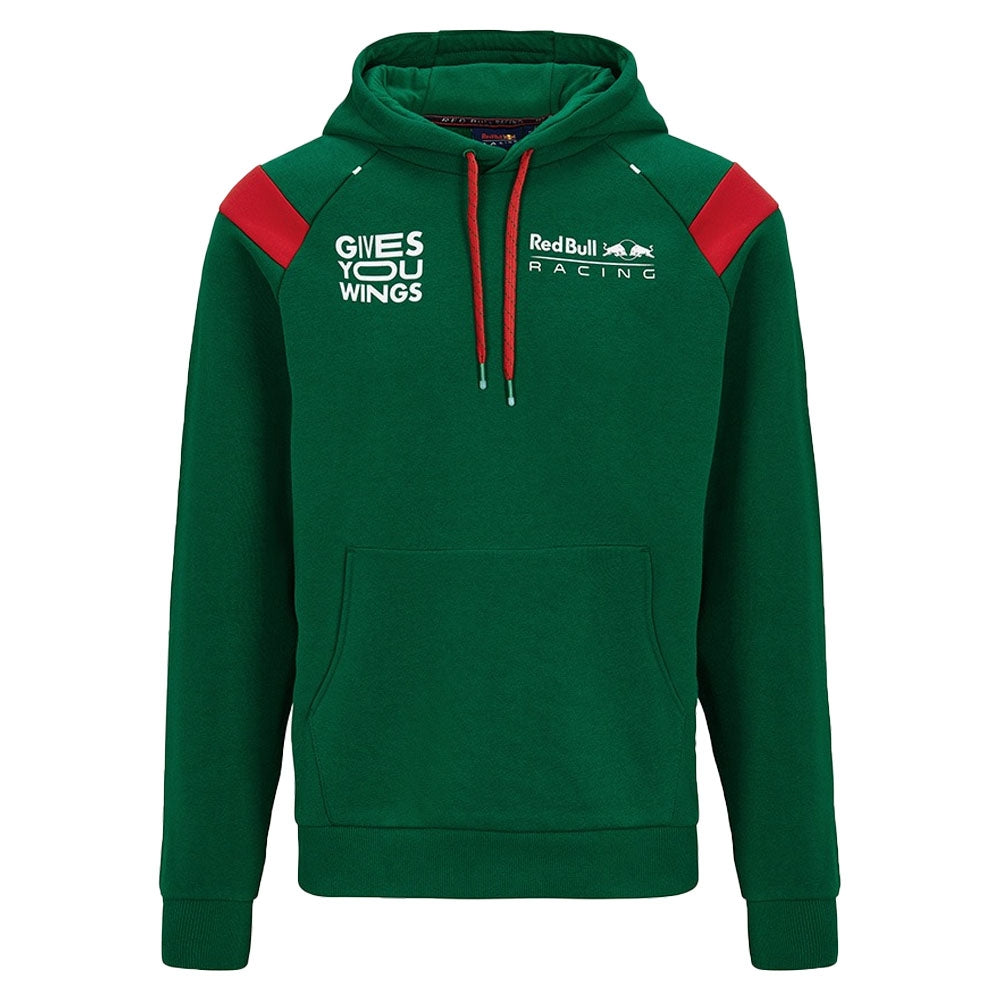 2022 Red Bull Sergio Perez Hooded Sweat (Green)_0