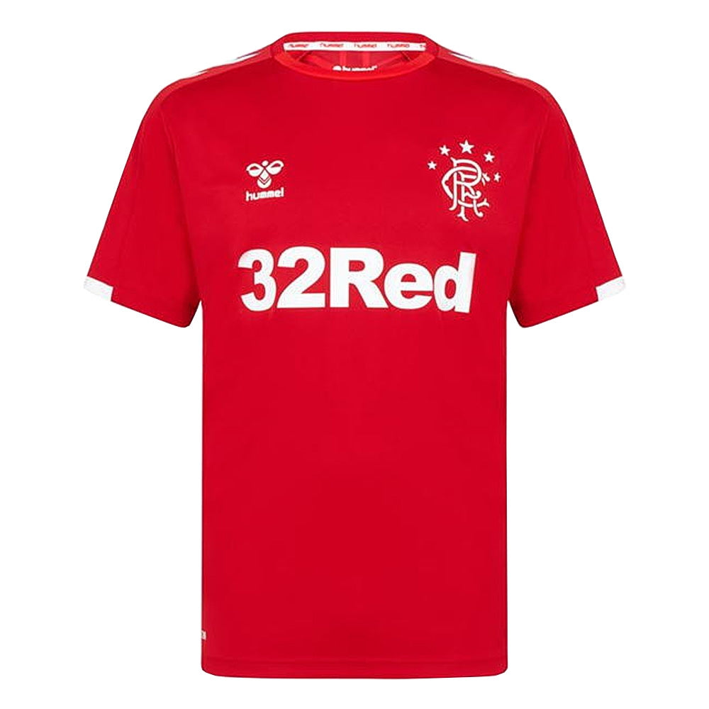 2019-2020 Rangers Third Shirt_0