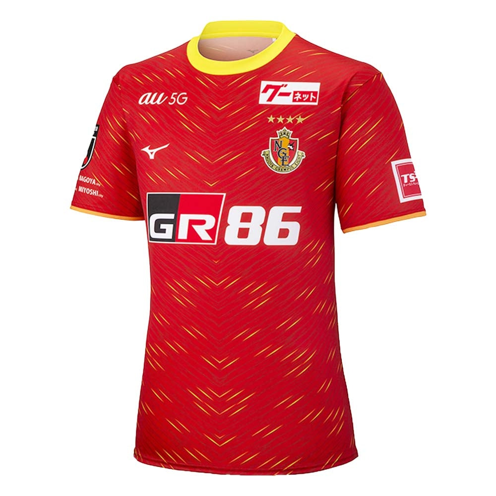 2022 Nagoya Grampus Eight Home Shirt_0