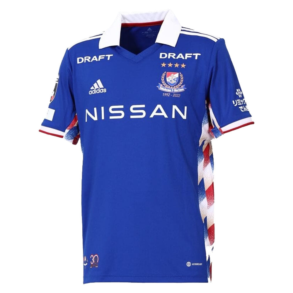 2022 Yokohama F.Marinos Home Shirt_0