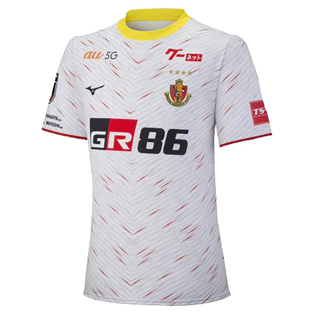 2022 Nagoya Grampus Eight Away Shirt_0