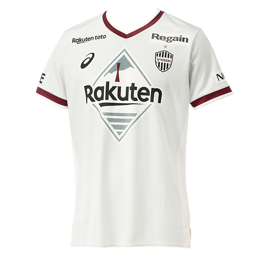 2022 Vissel Kobe Away Football Shirt_0