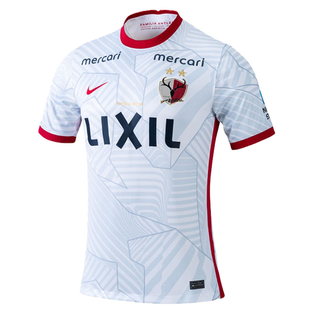 2022 Kashima Antlers Away Shirt_0