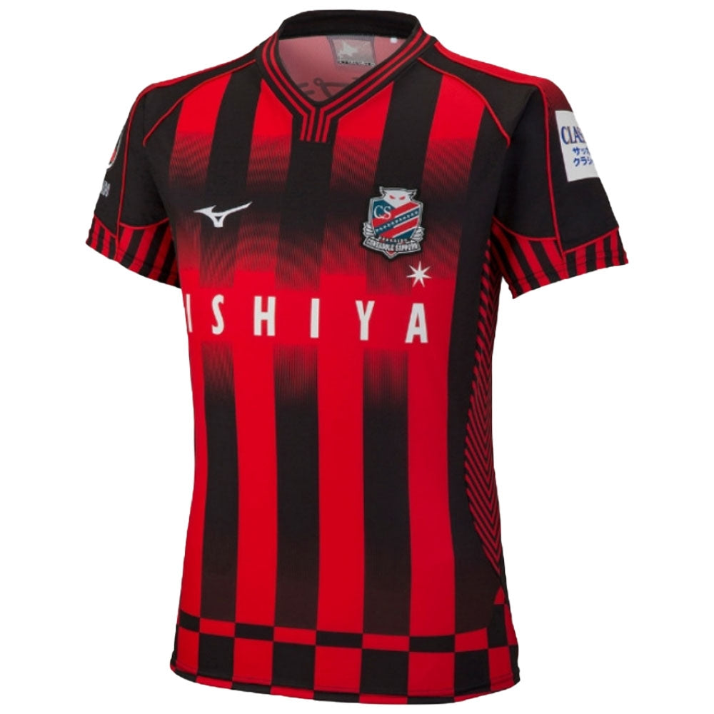2022 Hokkaido Consadole Sapporo Home Shirt_0