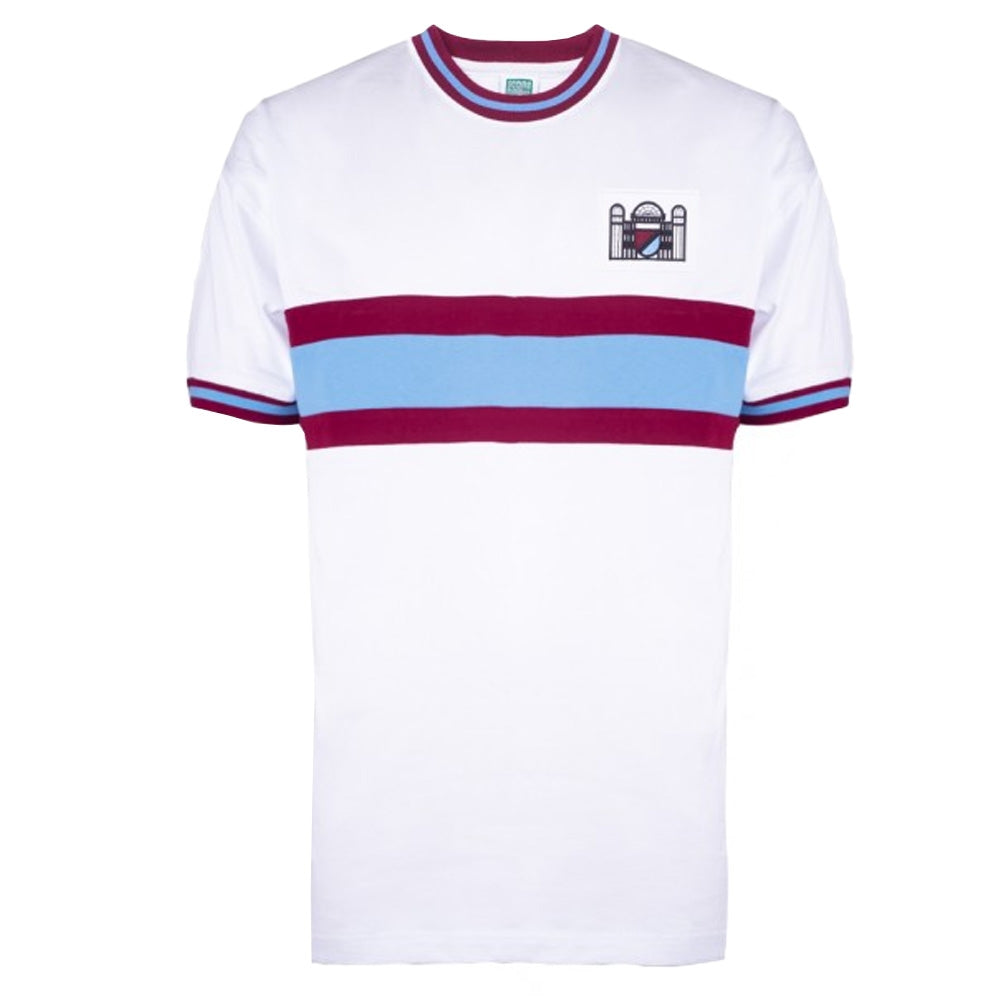 Crystal Palace 1960 Retro Shirt_0