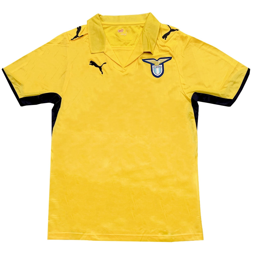2008-2009 Lazio Away Shirt_0