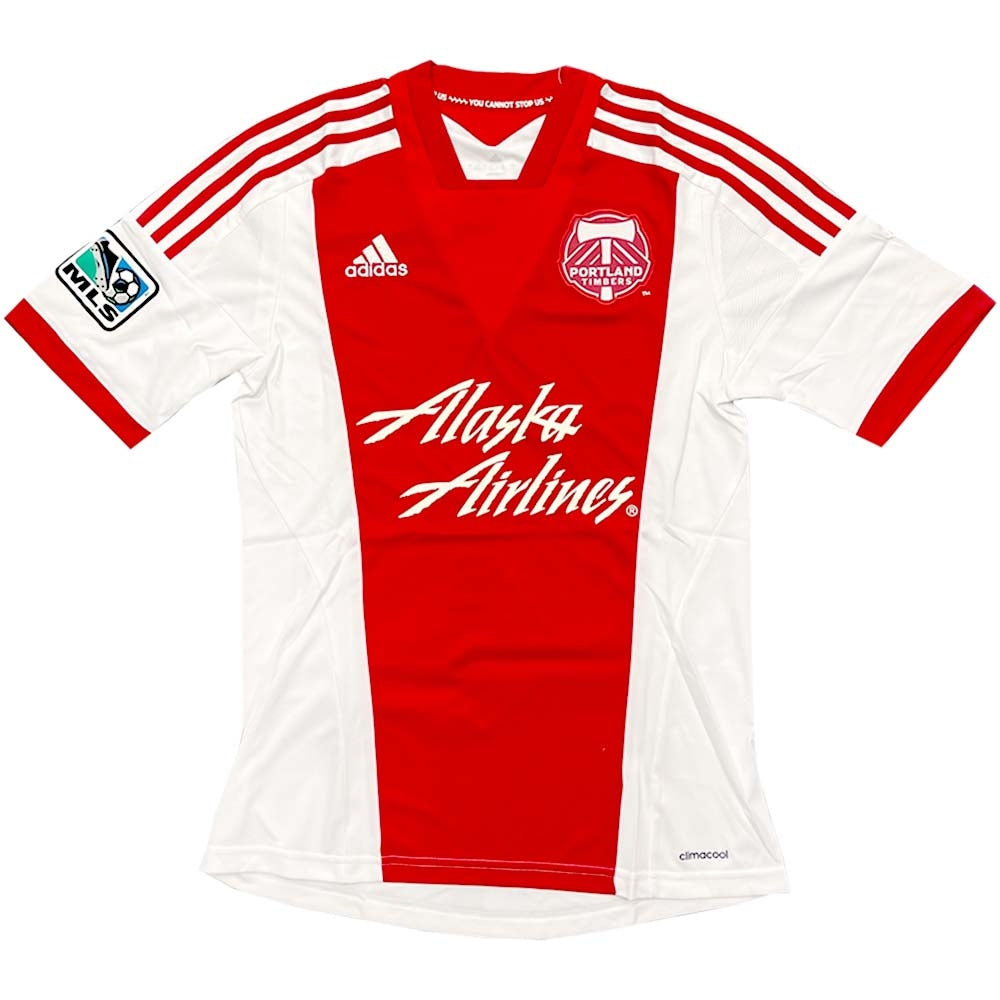 2013-2014 Portland Timbers Away Shirt_0