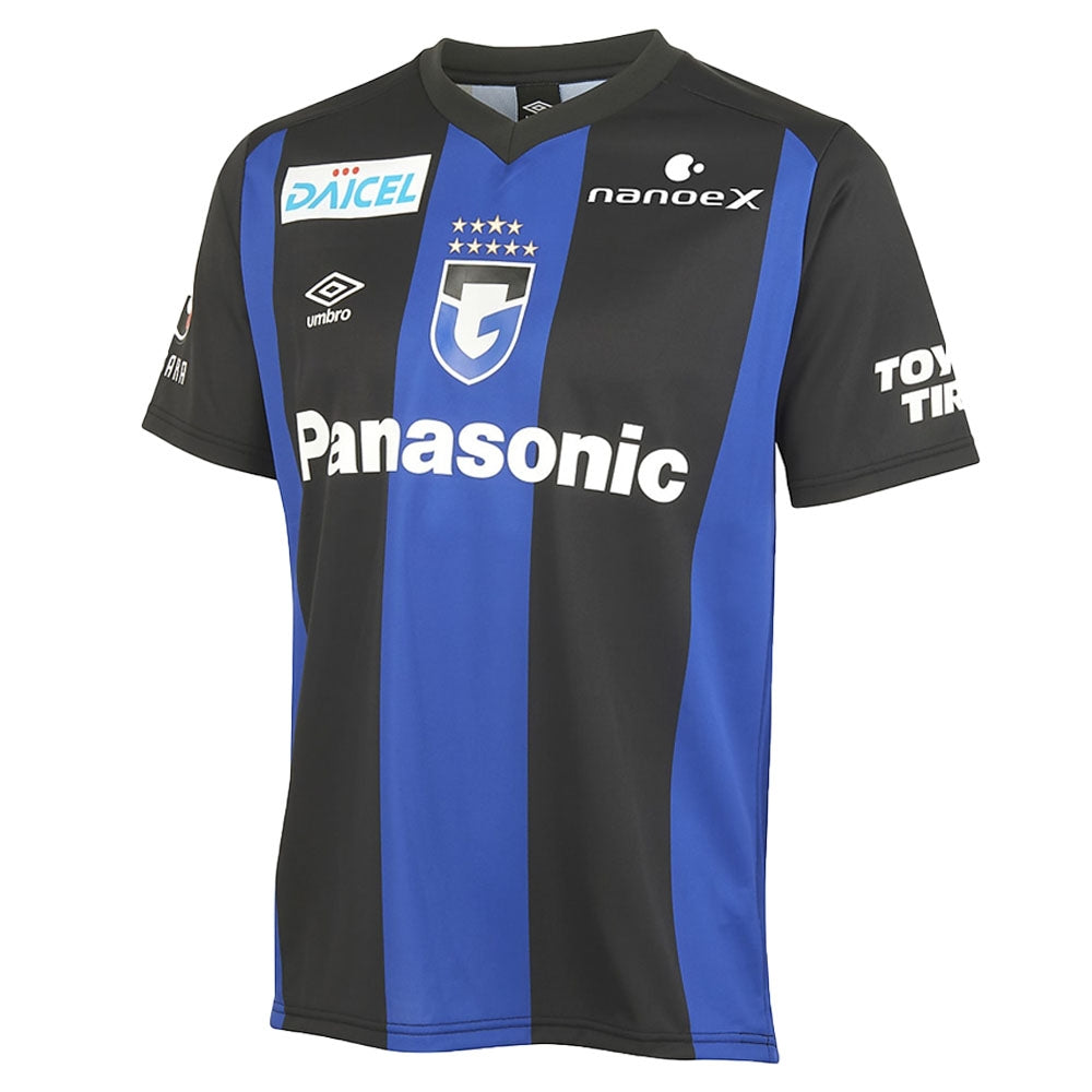 2022 Gamba Osaka Home Shirt_0