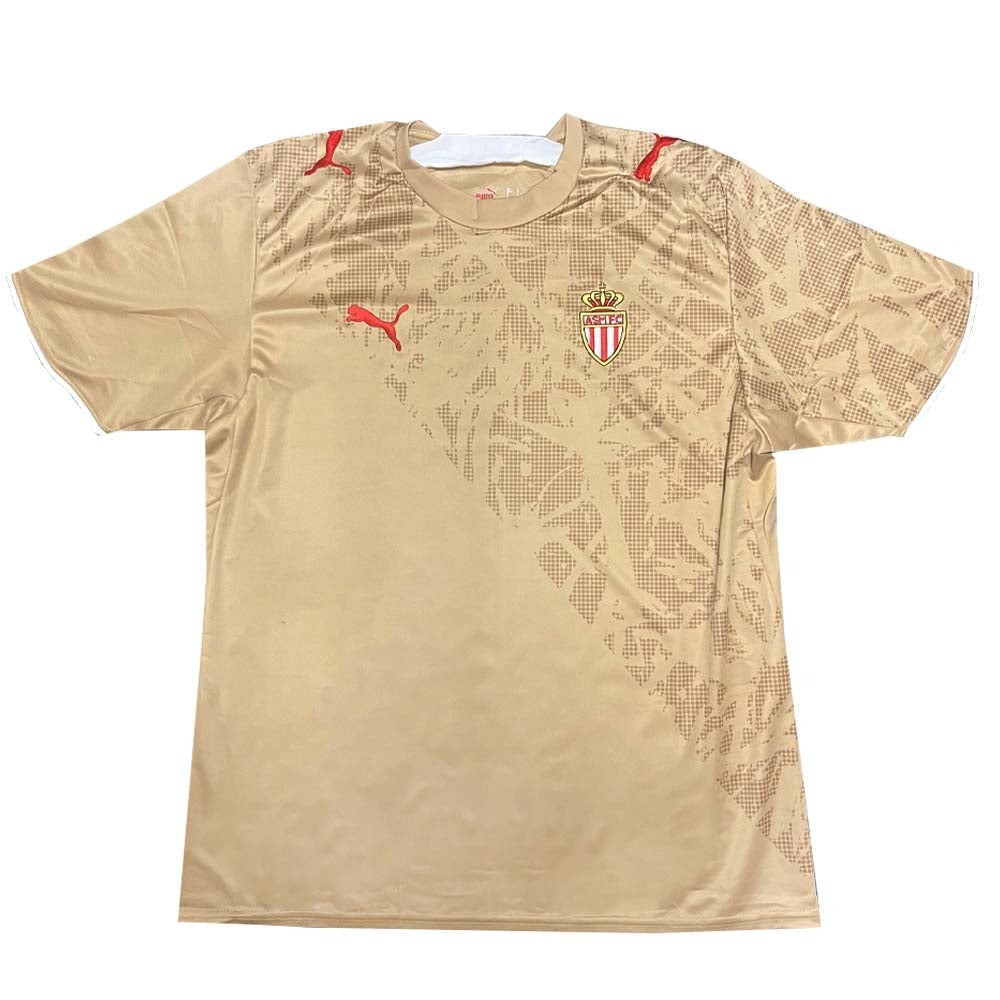 2006-2007 Monaco Away Shirt_0