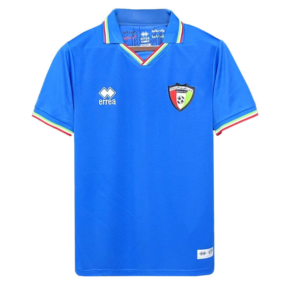 2022-2023 Kuwait Home Shirt_0