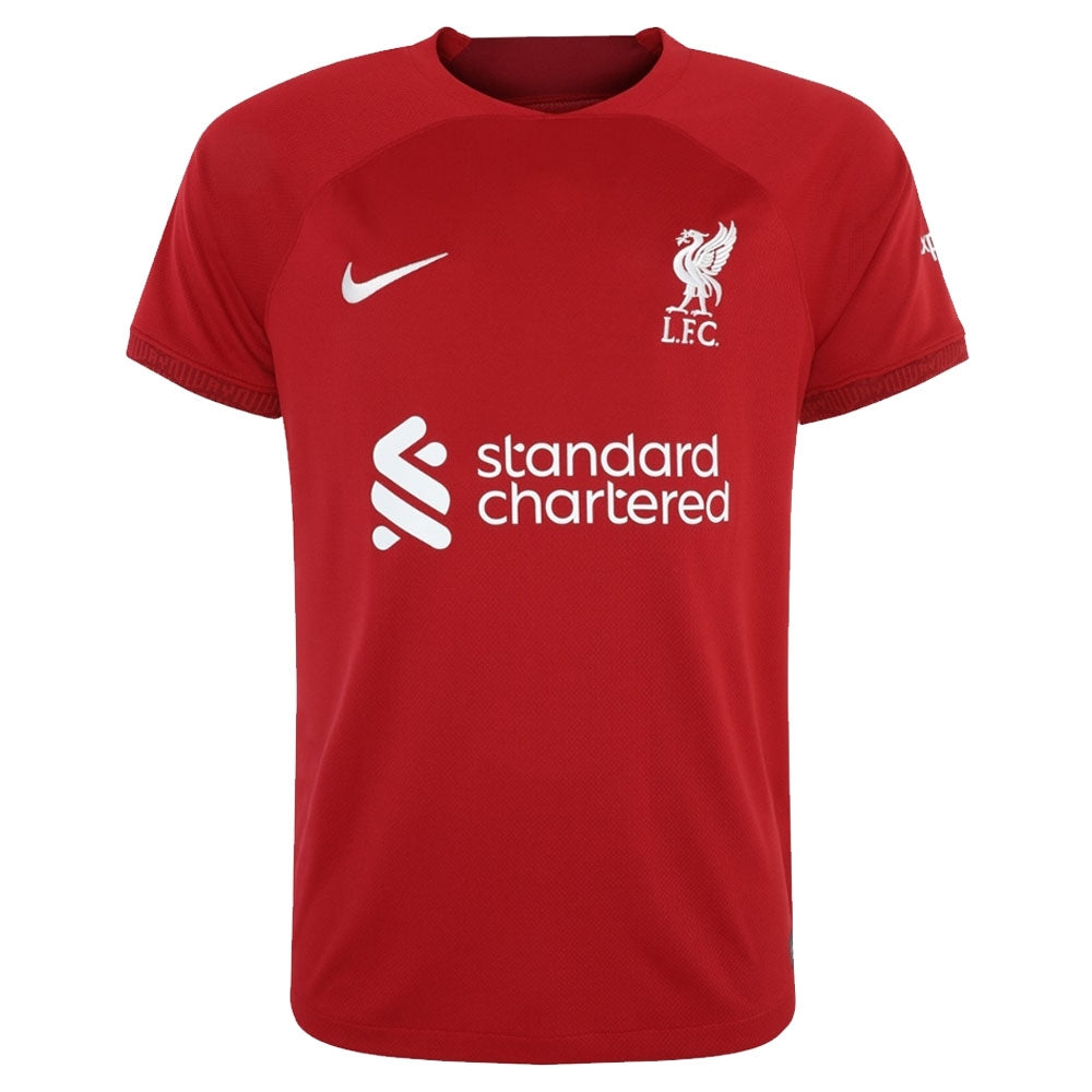 2022-2023 Liverpool Home Shirt_0
