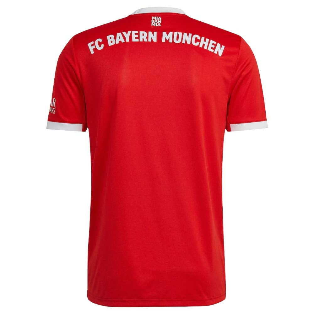 2022-2023 Bayern Munich Home Shirt (Kids) (MANE 17)_0