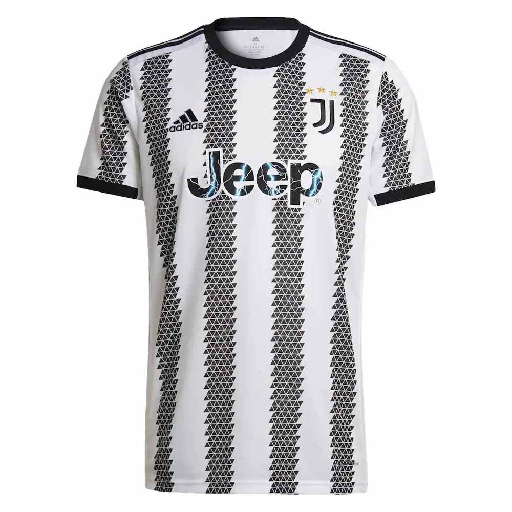2022-2023 Juventus Home Shirt_0