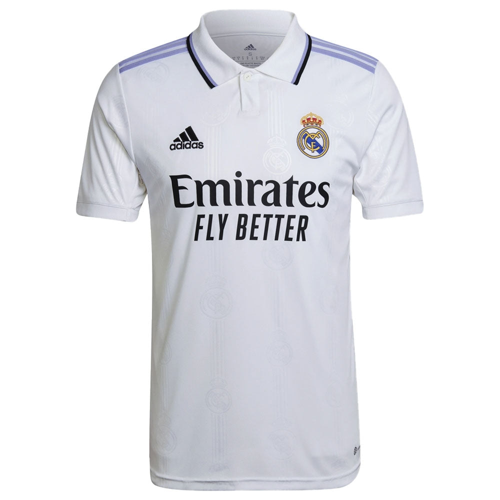 2022-2023 Real Madrid Home Shirt_0