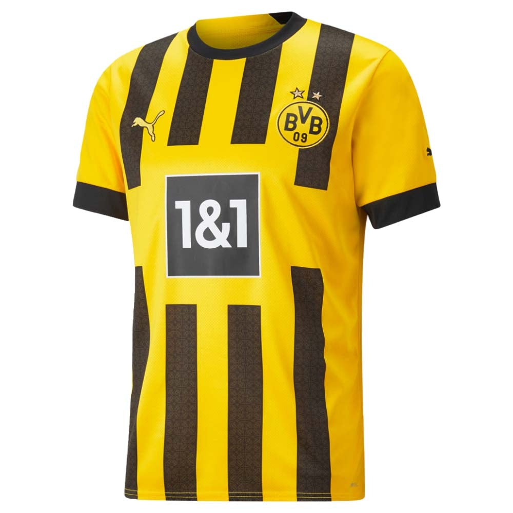 2022-2023 Borussia Dortmund Home Shirt_0
