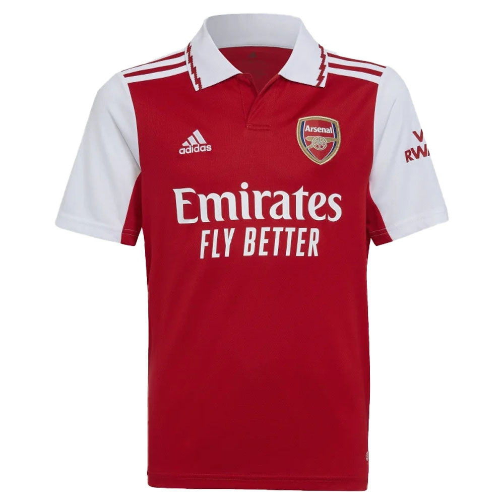 2022-2023 Arsenal Home Shirt (Kids)_0
