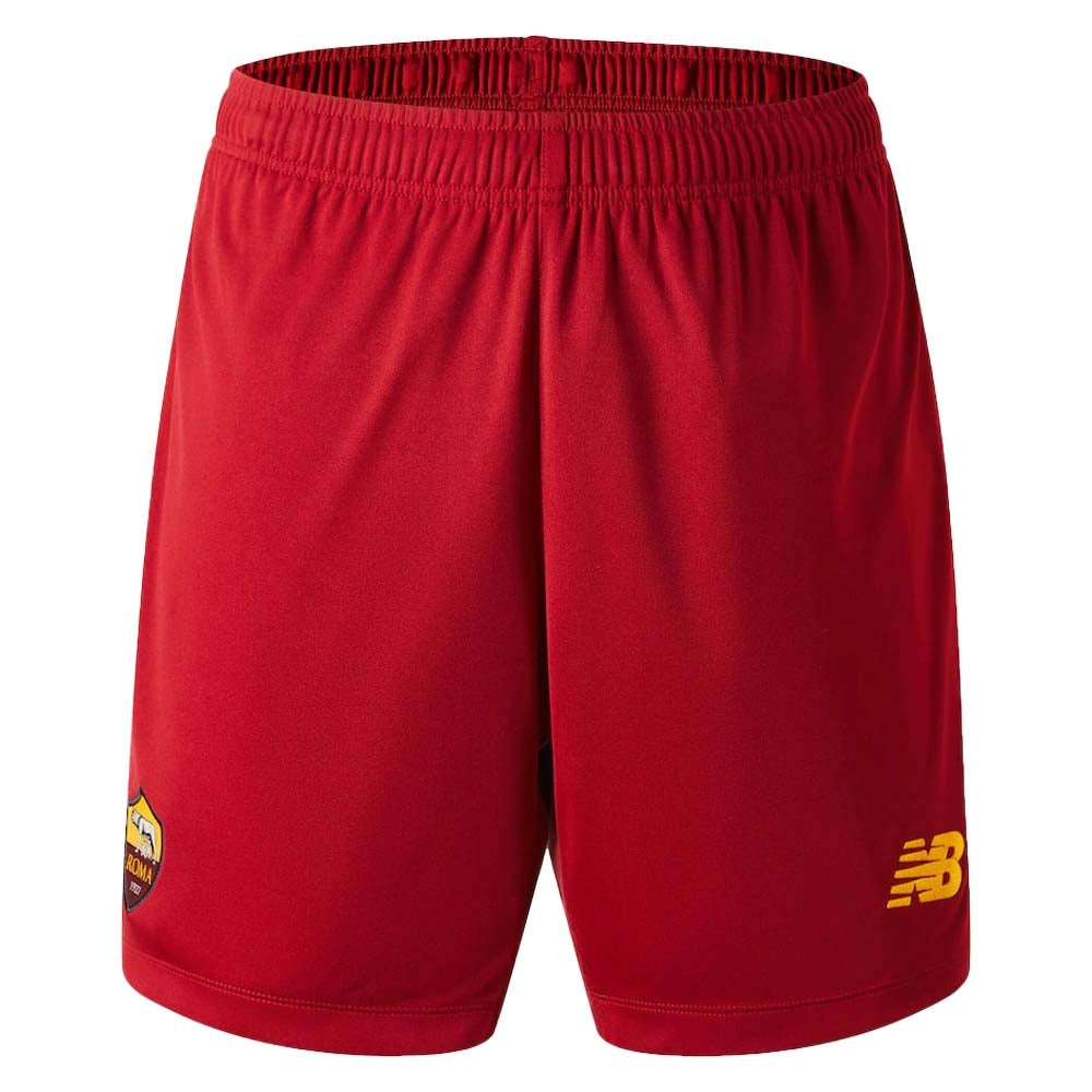 2022-2023 Roma Home Shorts (Red)_0