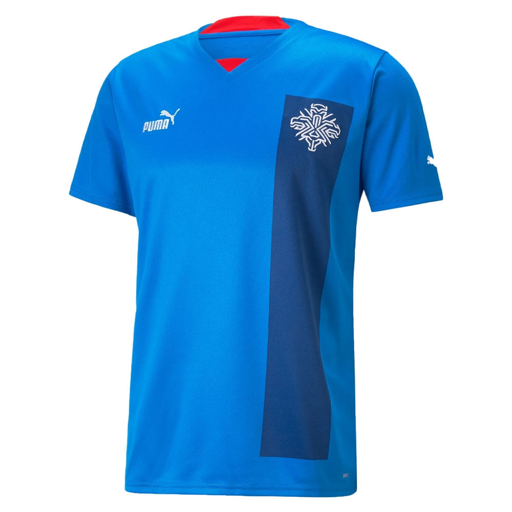 2022-2023 Iceland Home Shirt_0