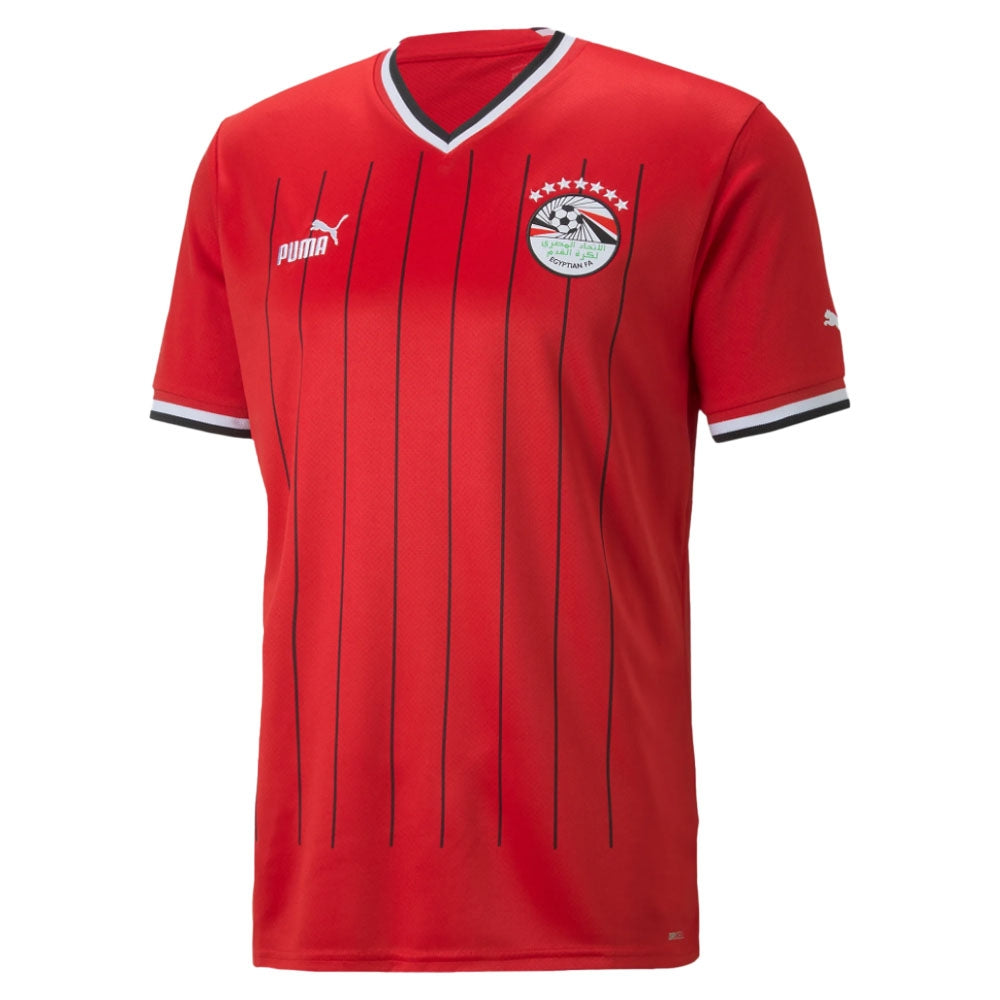 2022-2023 Egypt Home Shirt_0