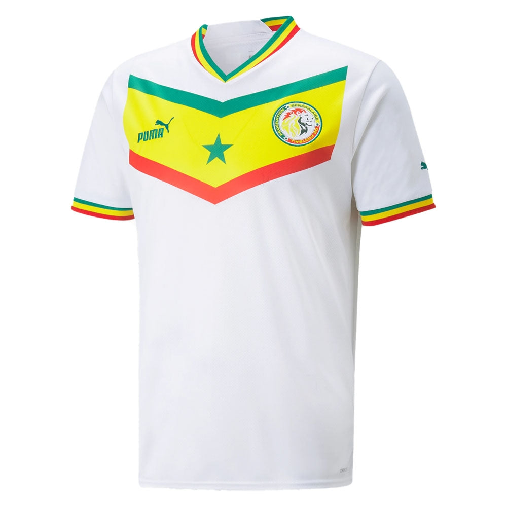 2022-2023 Senegal Home Shirt_0
