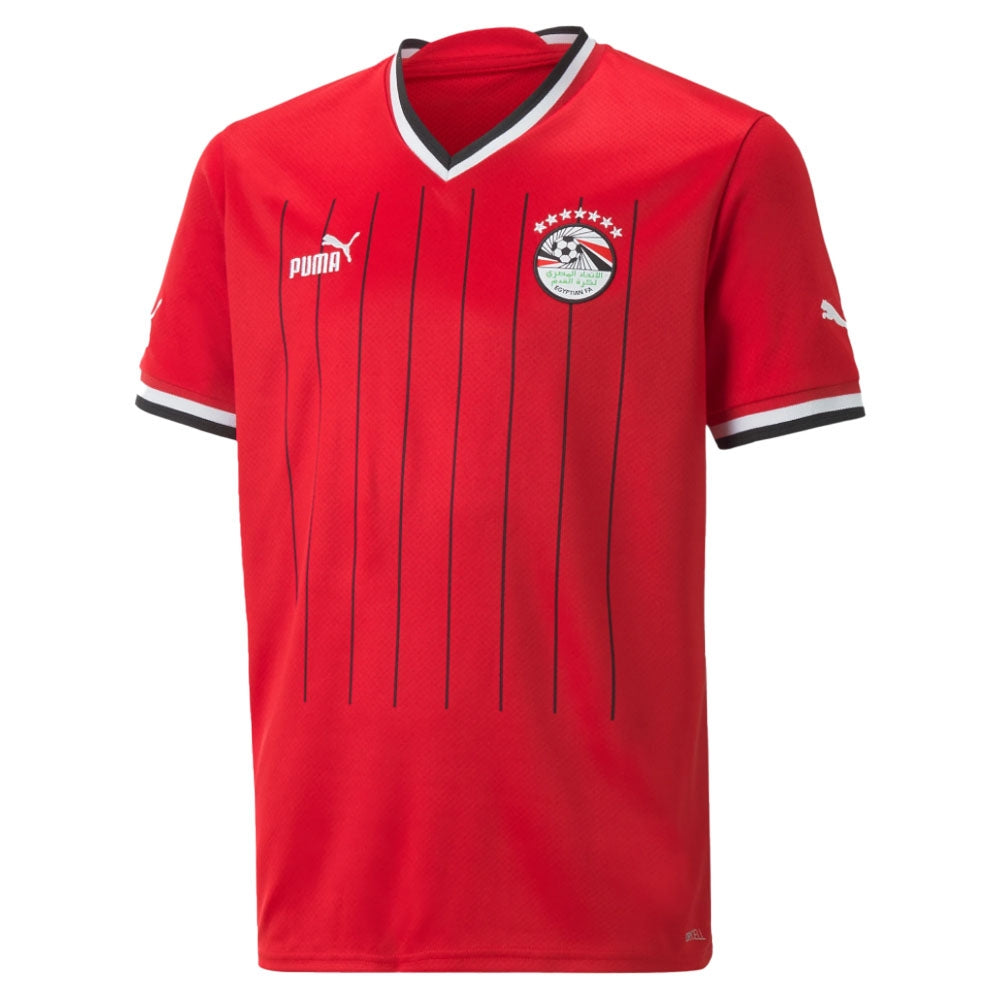 2022-2023 Egypt Home Shirt (Kids)_0