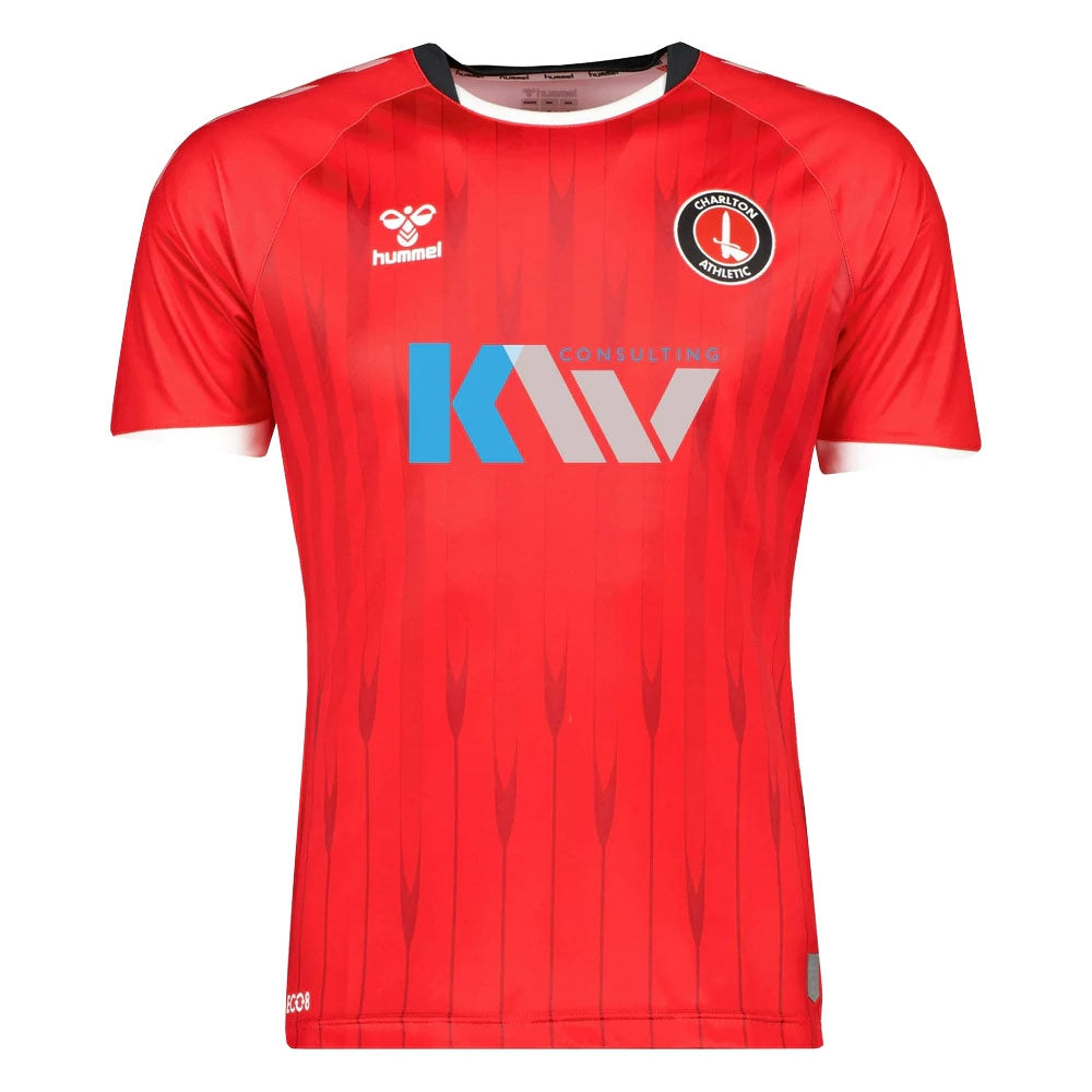2021-2022 Charlton Athletic Home Shirt_0